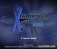 ESPN Winter X Games - Snowboarding 2002.7z